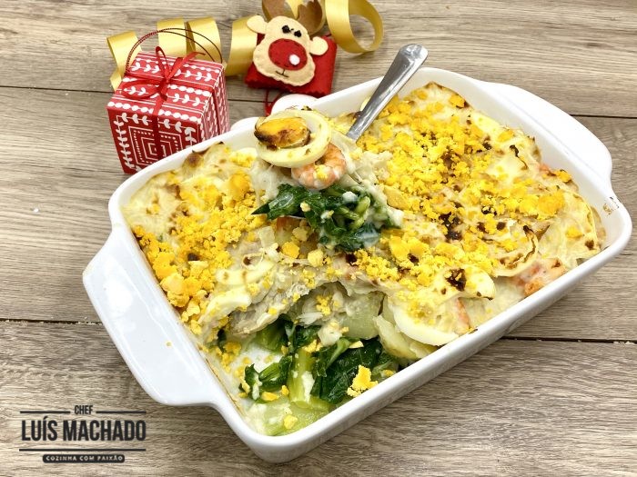 Bacalhau Natalicio