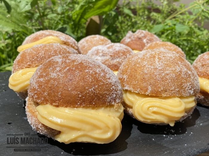 Bolas de Berlim