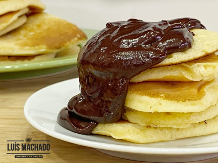 Panquecas da Maria