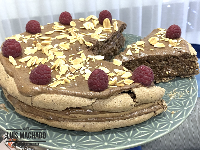 O melhor bolo de chocolate