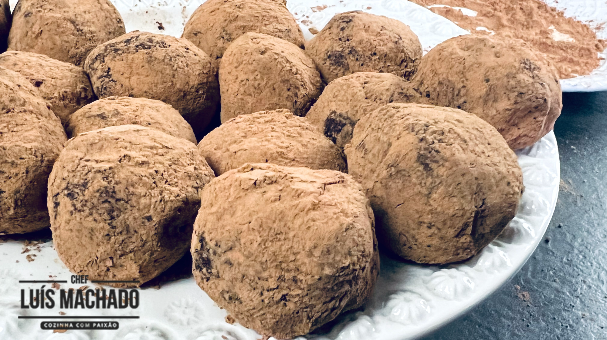 chef luis machado