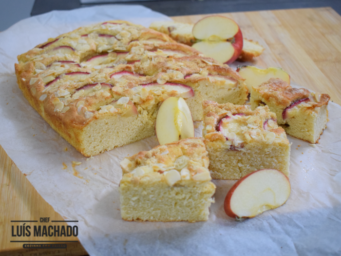 Bolo de fim de semana