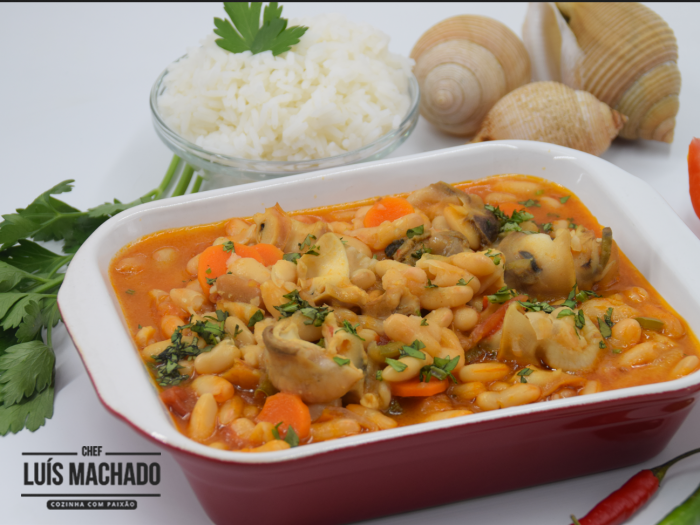 Feijoada de búzios